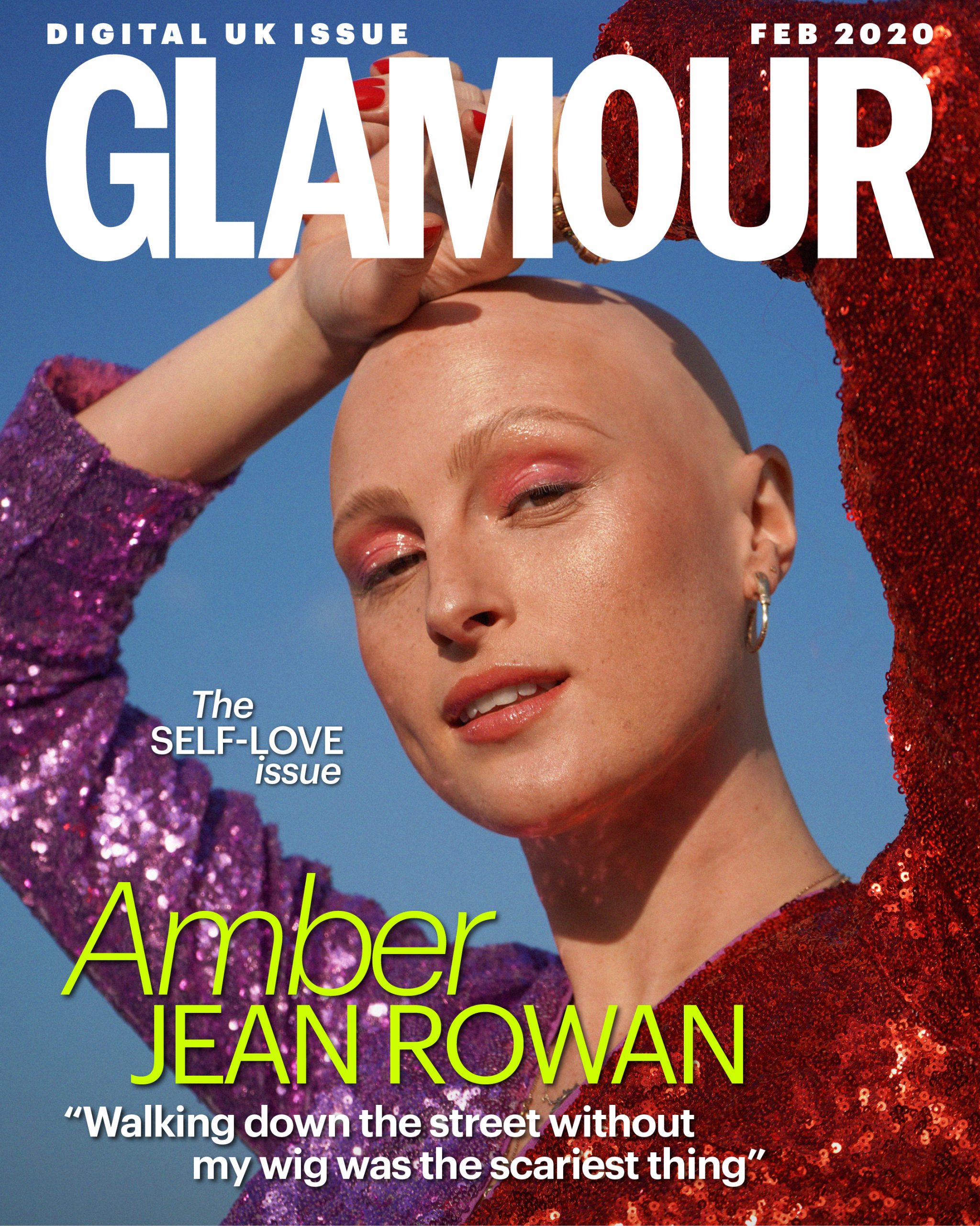 GLAMOUR Mag. UK